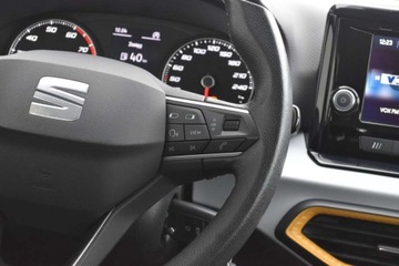 Seat Arona Crossover Facelifting 1.0 TSI 110KM 2022 Seat Arona SalonPL 110KM TSI Style PAKIETY: ComfortSpringZimowy VAT23, zdjęcie 19