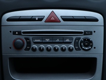 Peugeot 308 I Hatchback 5d 1.6 VTi 120KM 2011 Peugeot 308 1.6 VTi, Salon Polska, 1. Właściciel, zdjęcie 13