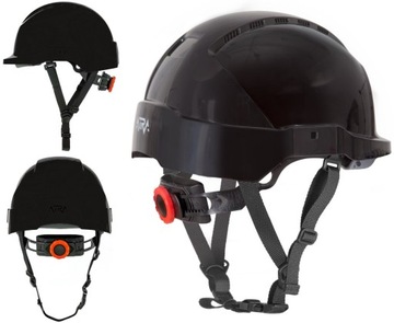 Каска строительная по охране труда Протект АТРА 10В