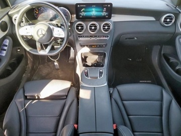 Mercedes GLC C254/X254 2022 Mercedes-Benz GLC 2022r., Glc 300, 2L, od ubezpieczalni 2.0 Benzyna 259KM, zdjęcie 7