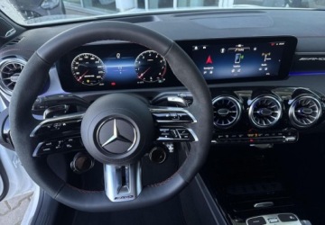 Mercedes CLA C118/X118 Coupe AMG Facelifting 2.0 45 S 421KM 2025 Mercedes-Benz CLA 45 S 4M Coupe Pakiet AMG Premium Plus 2.0 Benzyna, zdjęcie 12