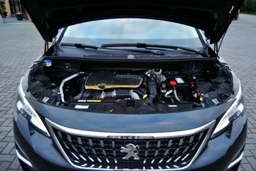 Peugeot 3008 II Crossover 1.6 BlueHDi 120KM 2017 Peugeot 3008 Opłacony * NAVI * Kamera cof., zdjęcie 17