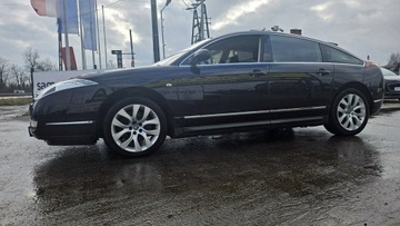 Citroen C6 3.0 V6 HDI 240KM 2011 Citroen C6, zdjęcie 5