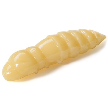 GUMA PSTRĄGOWA FISH UP PUPA CHEESE 3,2 cm 1,2'' - #108 CHEESE