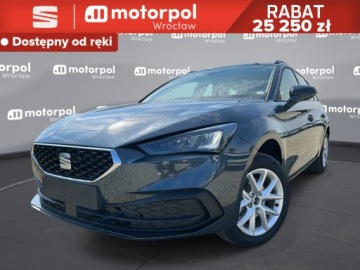 Seat Leon IV 2026 Seat Leon Style 1.5 e-TSI 115 KM DSG