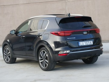 Kia Sportage IV SUV Facelifting 1.6 CRDI 136KM 2018 Kia Sportage Salon Polska/Automat/Panorama, zdjęcie 6