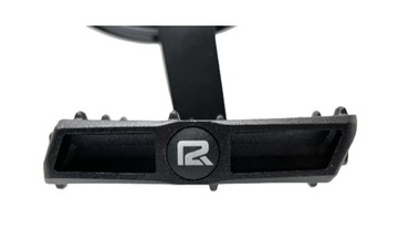 ВЕЛОСИПЕДНЫЕ ПЕДАЛИ ПЛАТФОРМА АЛЮМИНИЕВЫЕ ШТИФТЫ MTB BMX С БОЛЬШОЙ ЧЕРНОЙ РЕЗЬБОЙ 9/16 ДЮЙМА