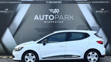 Renault Clio IV 2016 Renault Clio Zapraszamy, CLIO 5 drzwi,benzyna tylko 133 tys przebieguGorzo, zdjęcie 9