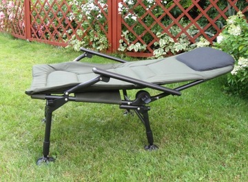 STRONG CARP CHAIR Рыболовное кресло до 160 кг