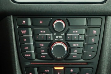 Opel Meriva II Mikrovan 1.4 Turbo ECOTEC 120KM 2010 Opel Meriva 1.4 Turbo, Klima, Klimatronic, zdjęcie 11