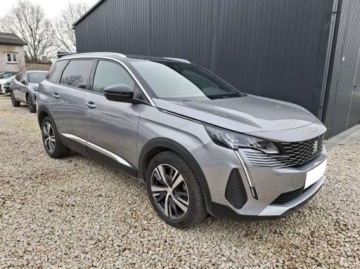 Peugeot 5008 II Crossover Facelifting 1.5 BlueHDi 130KM 2023 Peugeot 5008 Allure Pack 7 osobowy 1 wlasciciel Salon Polska FV 23, zdjęcie 4