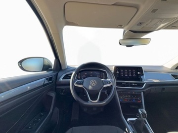 Volkswagen T-Roc I SUV Facelifting 1.5 TSI ACT 150KM 2023 Volkswagen T-Roc 1.5 TSI Style 150KM, Manual, Serwis ASO, Maly przebieg, F, zdjęcie 14