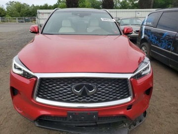 Infiniti QX50 2023 Infiniti QX50 Autograph 2023 2.0l 2.0 Benzyna 268KM, zdjęcie 5