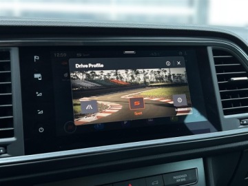 Cupra Ateca Crossover Facelifting 1.5 TSI 150KM 2024 Cupra Ateca 1.5TSI 150KM DSG l Gwarancja, ACC, VAT, zdjęcie 22