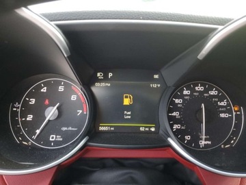 Alfa Romeo Giulia II 2019 Alfa Romeo Giulia 2019 2.0l 2.0 Benzyna 280KM, zdjęcie 9