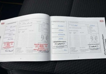 Kia Sportage IV SUV Facelifting 1.6 CRDI 136KM 2019 Kia Sportage 1.6 CRDI automat LED navi KAMERA bezwypadkowa 1.6, zdjęcie 36