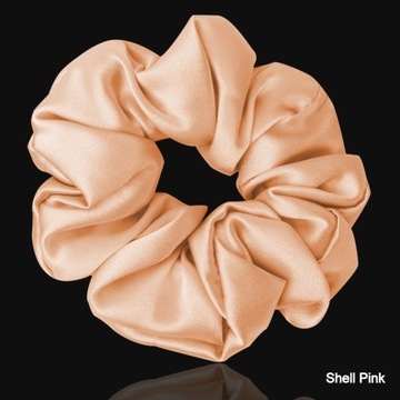 MIX 3x Шелковый ластик для волос Malbery Frotka