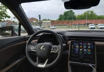 Lexus LBX 1.5 Hybrid 136KM 2025 Lexus LBX LBX Elegant Tech FV23 Bezwypadkowy Salon PL ASO, zdjęcie 4