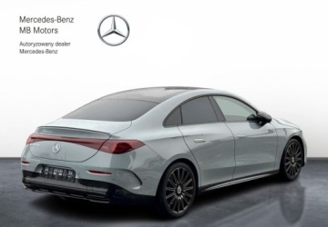 Mercedes CLA C118/X118 2025 Mercedes-Benz CLA 200 nowy model pojazd demonstracyjny 1.5 Benzyna 163KM, zdjęcie 5