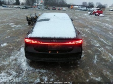 Audi A7 C8 2019 Audi A7 Sportback 2019 Audi A7 Prestige 55 TFSI quattro 3.0 Benzyna 335KM, zdjęcie 5