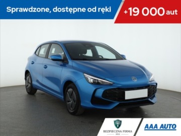 MG 2025 MG 3 1.5, 1. Właściciel, Serwis ASO, VAT 23%