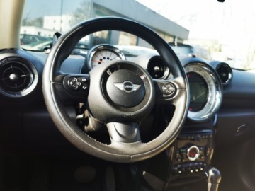 Mini Countryman R60 Crossover 1.6 122KM 2013 MINI Countryman, Automat, Przebieg 158157km, Czujniki parkowania, Skóra, zdjęcie 8