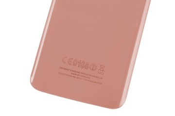 SAMSUNG S7 G930F ОТКИДНОЙ КОРПУС РОЗОВОЕ ЗОЛОТО 1546