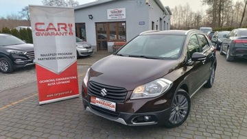 Suzuki SX4 II S-cross 1.6 DDiS 120KM 2013 Suzuki SX4 S-Cross 1.6 DDiS 120KM Panorama N...