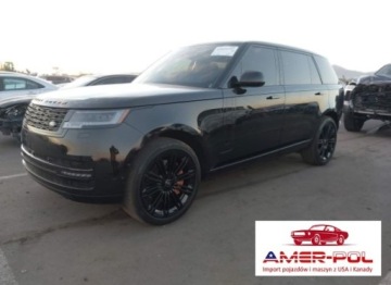 Land Rover 2025 Land Rover Range Rover 2025, P530 SE 7 Seat, 4.4L, od ubezpieczalni 4.4