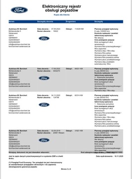 Ford Kuga II SUV Facelifting 2.0 TDCi 180KM 2018 Kuga ST-Line 4x4 2.0TDCI Full Serwis Xenon Led KeylessGo Kamera El.Fotel, zdjęcie 18