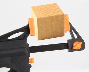 ОДНОРУЧНЫЙ ЗАЖИМ РУЧКА-РАСПРЕДЕЛИТЕЛЬ ПРОЧНЫЙ ЗАЖИМ 105 мм