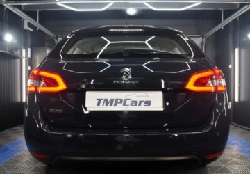 Peugeot 2019 Peugeot 308 1.5 Diesel _ 131 KM _ Klimatronic _ Alu 16 _ 1.5 Diesel 130KM, zdjęcie 9