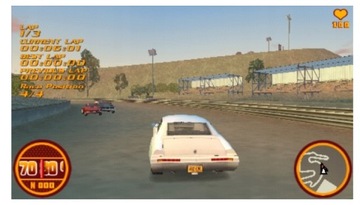 Консоль Sony PSP Street + Driver 76