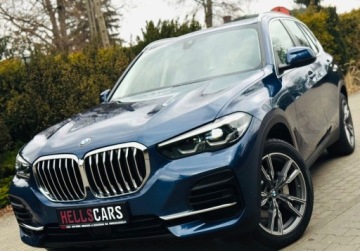 BMW X5 G05 SUV 2.0 25d 231KM 2021 BMW X5 X-Line X-Drive Full Led Kamera Skora Virtual Kokpit Serwis Gwarancja, zdjęcie 34