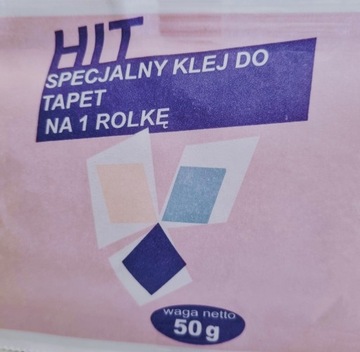 Klej do Tapet na 1 Rolkę Feidal 50g