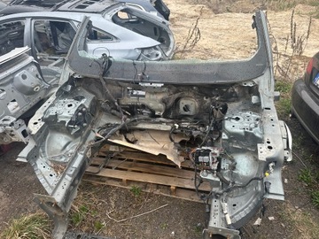 DISCOVERY SPORT L550 ĆWIARTKA PODŁUŻNICA PRZÓD PRAWA LEWA