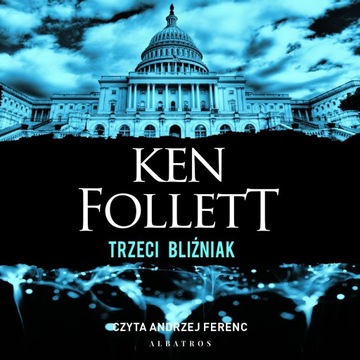 (Audiobook mp3) Trzeci bliźniak