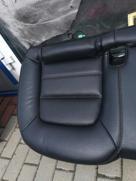 MAZDA CX5 II 2017 СИДЕНЬЕ, ЗАДНЕЕ СИДЕНИЕ, КОЖА