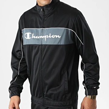 CHAMPION DRES MĘSKI TRACKSUIT 218100.KK001 XL