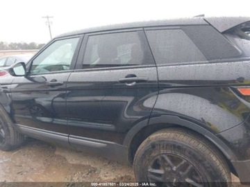 Land Rover Range Rover Evoque I 2018 Land Rover Range Rover Evoque 2018 Land Rover Range Rover Evoque 2.0 237KM, zdjęcie 1