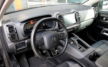 Citroen C5 Aircross SUV Facelifting 1.5 BlueHDi 131KM 2022 Citroen C5 Aircross 1.5 BlueHDi Feel Pack EAT8 Automat 2022 Gwarancja od, zdjęcie 3