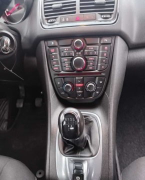 Opel Meriva II Mikrovan 1.4 Twinport ECOTEC 100KM 2013 Opel Meriva Opel Meriva II 1.4 1.4 100KMSerwis 129tys km Oplacona Rok Gwar, zdjęcie 8