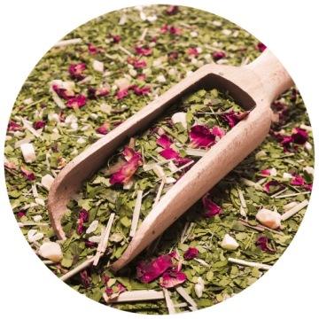 Набор зеленых фруктов Yerba Mate Verde 3x500 1,5 кг