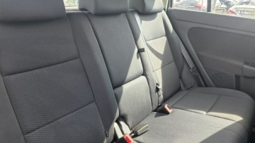 Volkswagen Golf Plus II 1.4 80KM 2009 Volkswagen Golf Plus 1.4 MPI Climatronic, zdjęcie 12