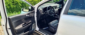 Kia Sportage IV SUV 2.0 CRDi 185KM 2016 Kia Sportage GT-Line4x4NaviKamera186 tys. wpisuje na fakturzeOrg. lakier2x, zdjęcie 23