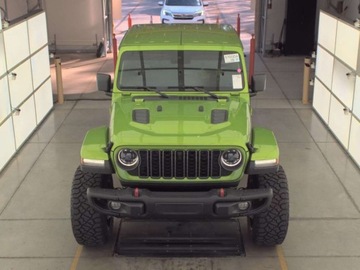 Jeep Gladiator 2025 Jeep Gladiator Rubicon X 2025 3.6l 3.6 Benzyna 285KM, zdjęcie 6