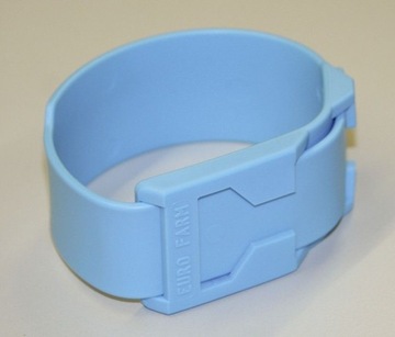 Лента пластиковая для крупного рогатого скота, цвета