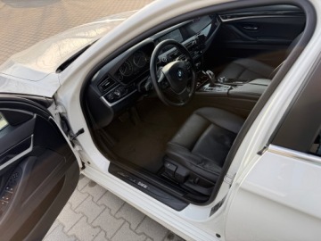 BMW Seria 5 F10-F11 Touring 525d 218KM 2013 BMW F11 2.0 525d xDrive, zdjęcie 9