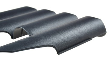 ВЫСОКИЙ САДОВЫЙ ПАЛИСАД ГРАФИТ-АНТРАЦИТ - 14,4 м.