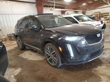 Cadillac 2024 Cadillac XT6 Sport 2024 3.6l 3.6 Benzyna 310KM, zdjęcie 4